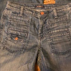 Vintage 7 For All Mankind